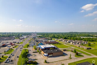 2626 Fort Campbell Blvd, Hopkinsville, KY - AERIAL  map view - Image1