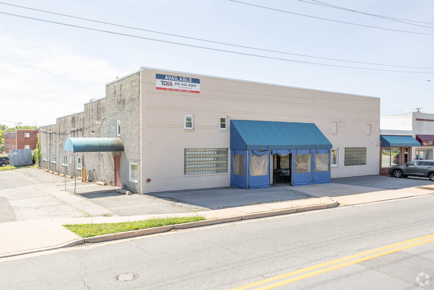 4001 Seven Mile Ln, Pikesville, MD for sale - Primary Photo - Image 1 of 1