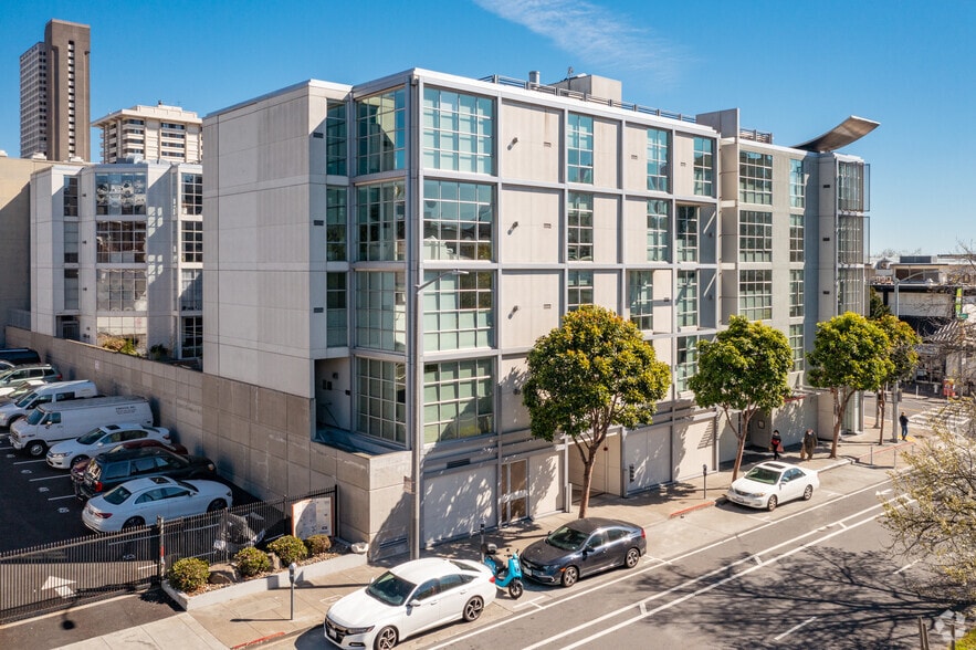 1600 Webster St, San Francisco, CA à vendre - Photo du bâtiment - Image 2 de 6