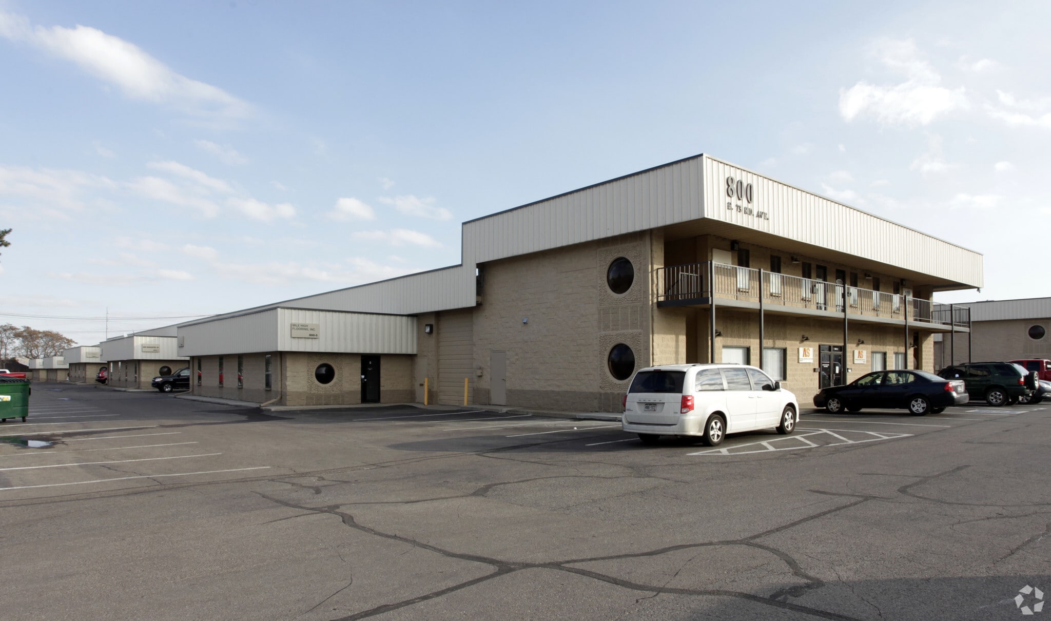 800 E 73rd Ave, Denver, CO for lease Primary Photo- Image 1 of 7