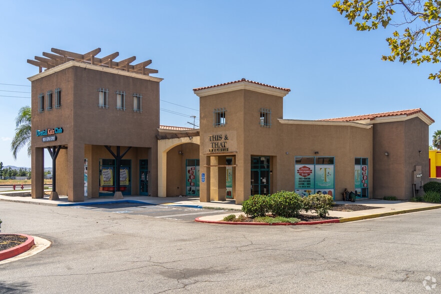 23750 Alessandro Blvd, Moreno Valley, CA for sale - Building Photo - Image 3 of 4