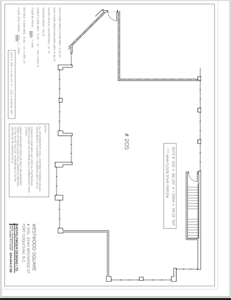 3242 Westwood St, Port Coquitlam, BC for lease - Building Photo - Image 3 of 13