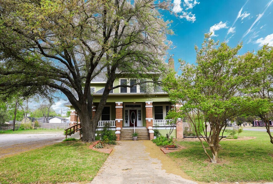 802 S 37th St, Temple, TX à vendre - Photo du bâtiment - Image 2 de 17