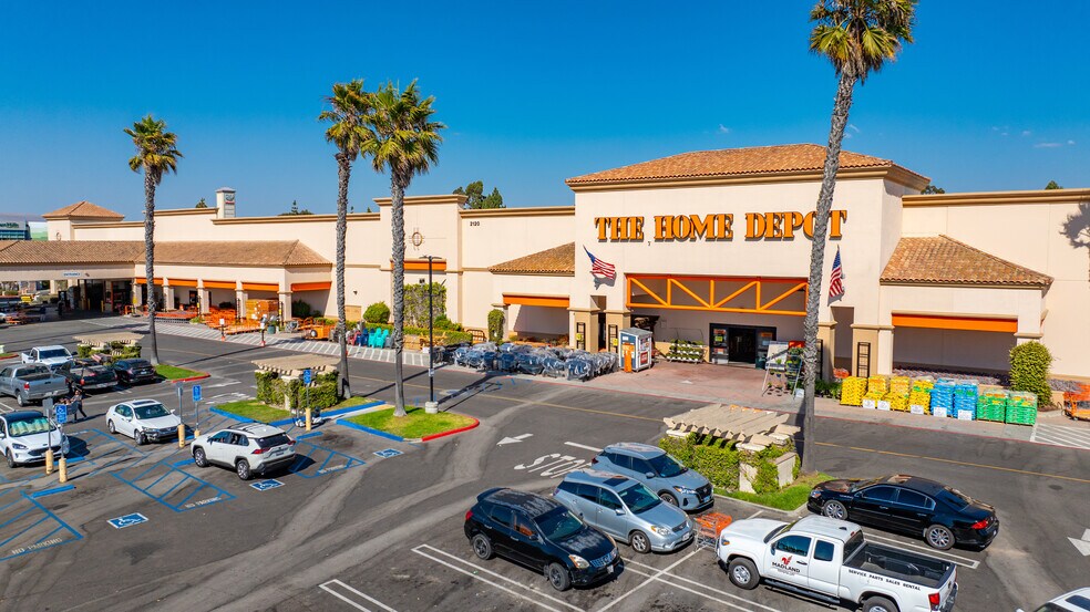 2104-2364 S Bradley Rd, Santa Maria, CA à louer - Photo du bâtiment - Image 3 de 29