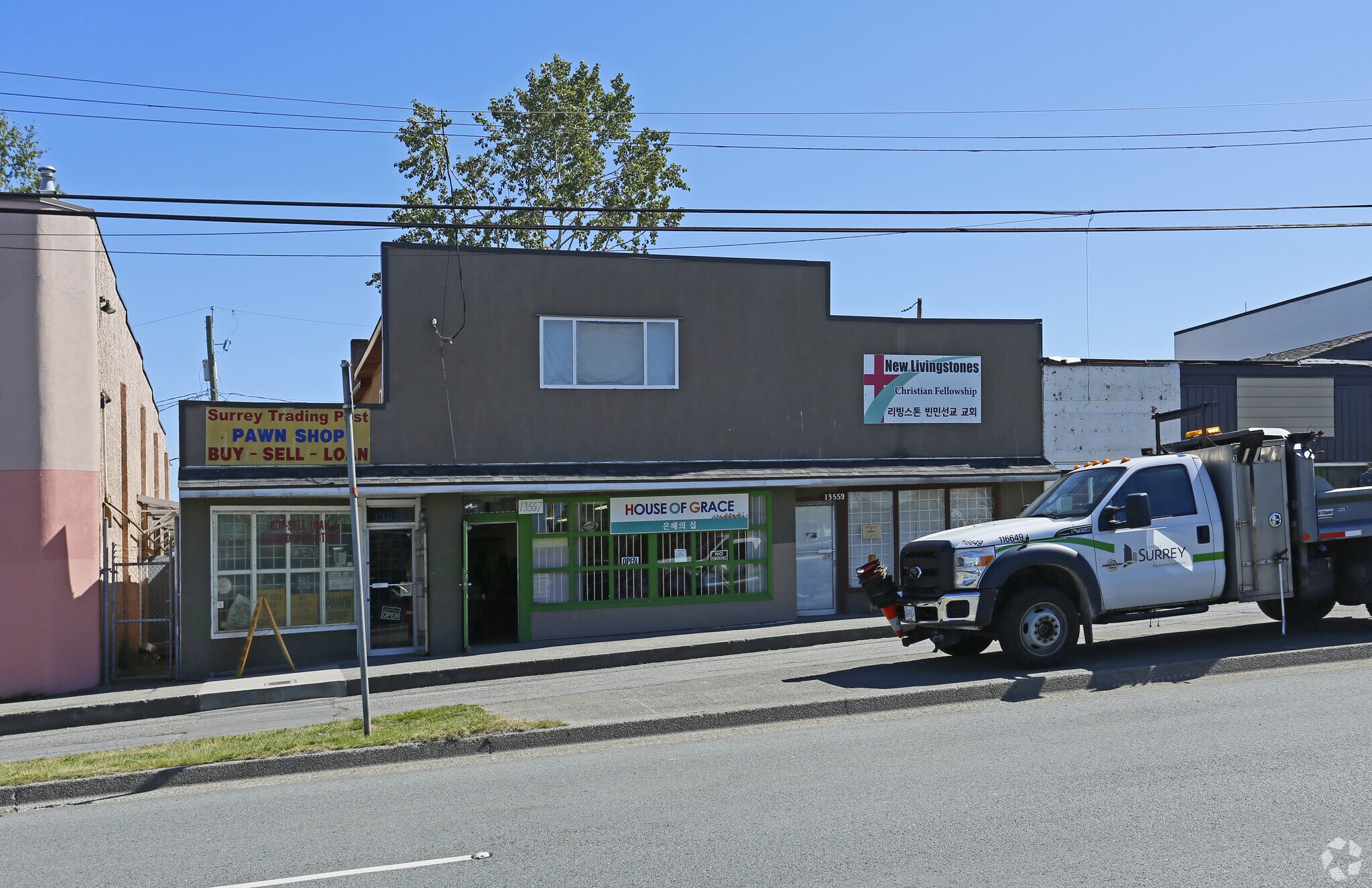13555 King George Blvd, Surrey, BC for sale Primary Photo- Image 1 of 1