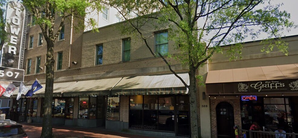 507 High St, Portsmouth, VA à louer - Photo du bâtiment - Image 2 de 2