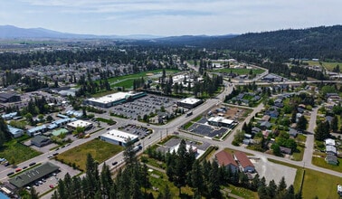 16072 N Westwood Dr, Rathdrum, ID - Aerial map view - Image1