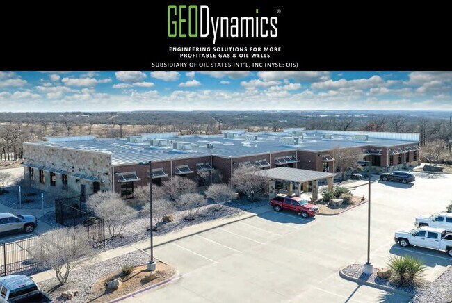 Plus de détails pour 10400 Interstate 20, Millsap, TX - Industriel à vendre