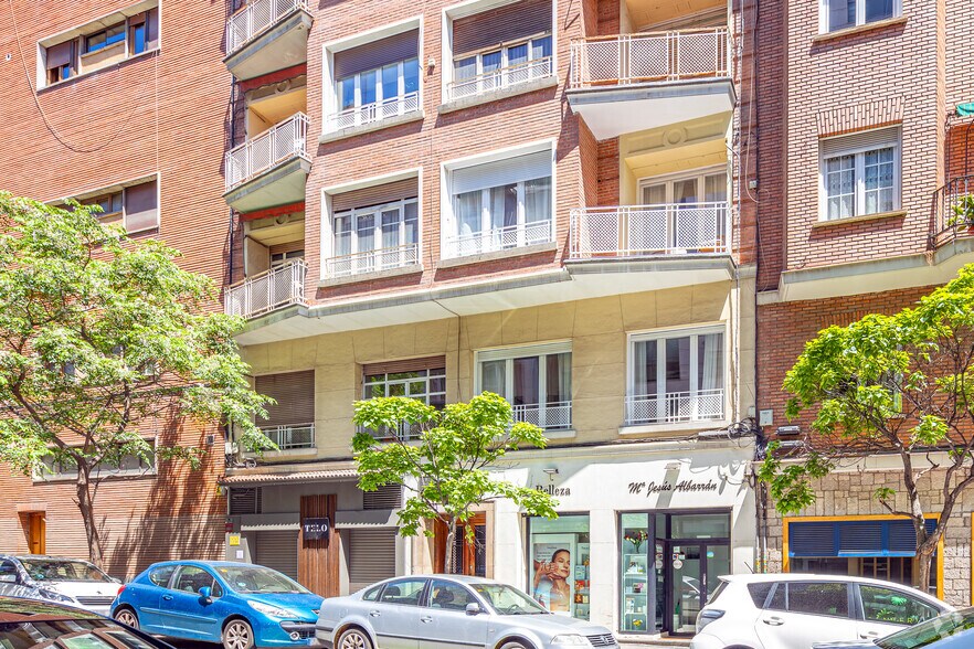 Calle Ponzano, 64, Madrid, Madrid for sale - Building Photo - Image 2 of 2