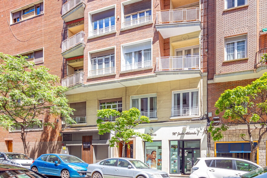 Calle Ponzano, 64, Madrid, Madrid à vendre - Photo du bâtiment - Image 2 de 2