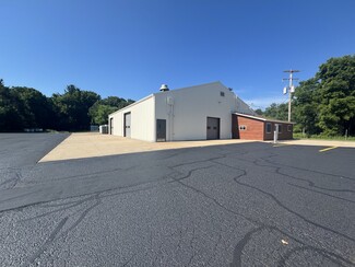 More details for 3836 Russell St, Cedar Springs, MI - Industrial for Lease