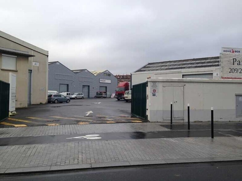Industrial in Épinay-sur-Seine for lease - Building Photo - Image 3 of 20