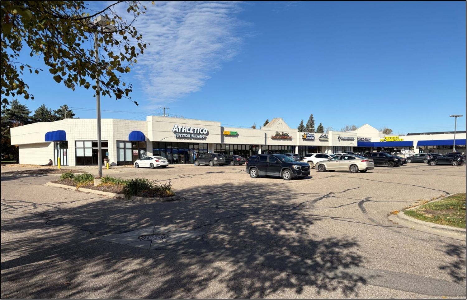 11700-11824 Belleville Rd, Belleville, MI for lease Primary Photo- Image 1 of 8