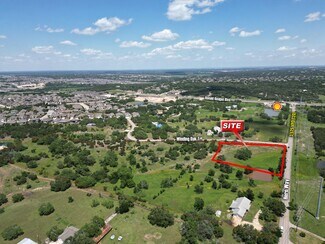 Plus de détails pour Hero Way, Leander, TX - Terrain à vendre