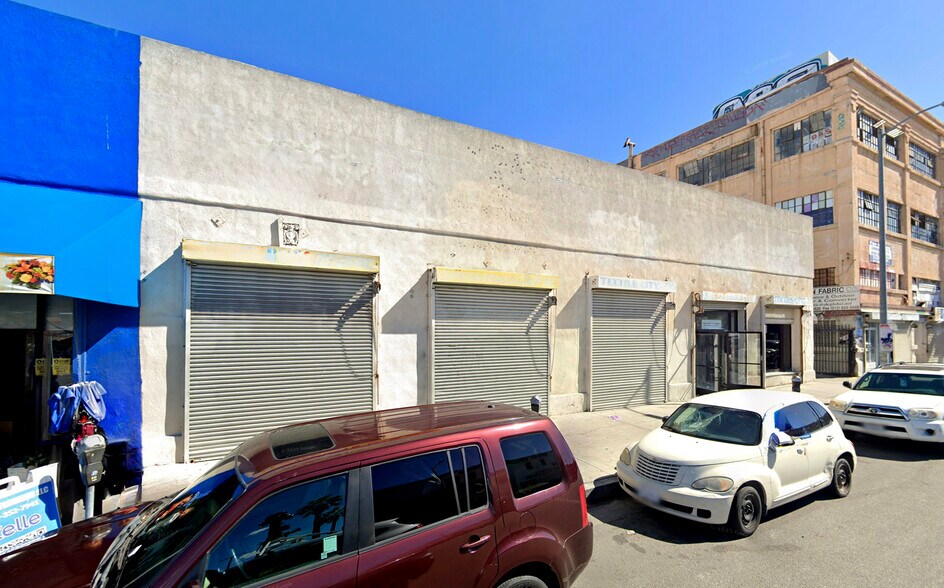 784 Crocker St, Los Angeles, CA à louer - Photo du bâtiment - Image 3 de 6