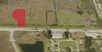 Plus de détails pour Orange Ave, Fort Pierce, FL - Terrain à vendre