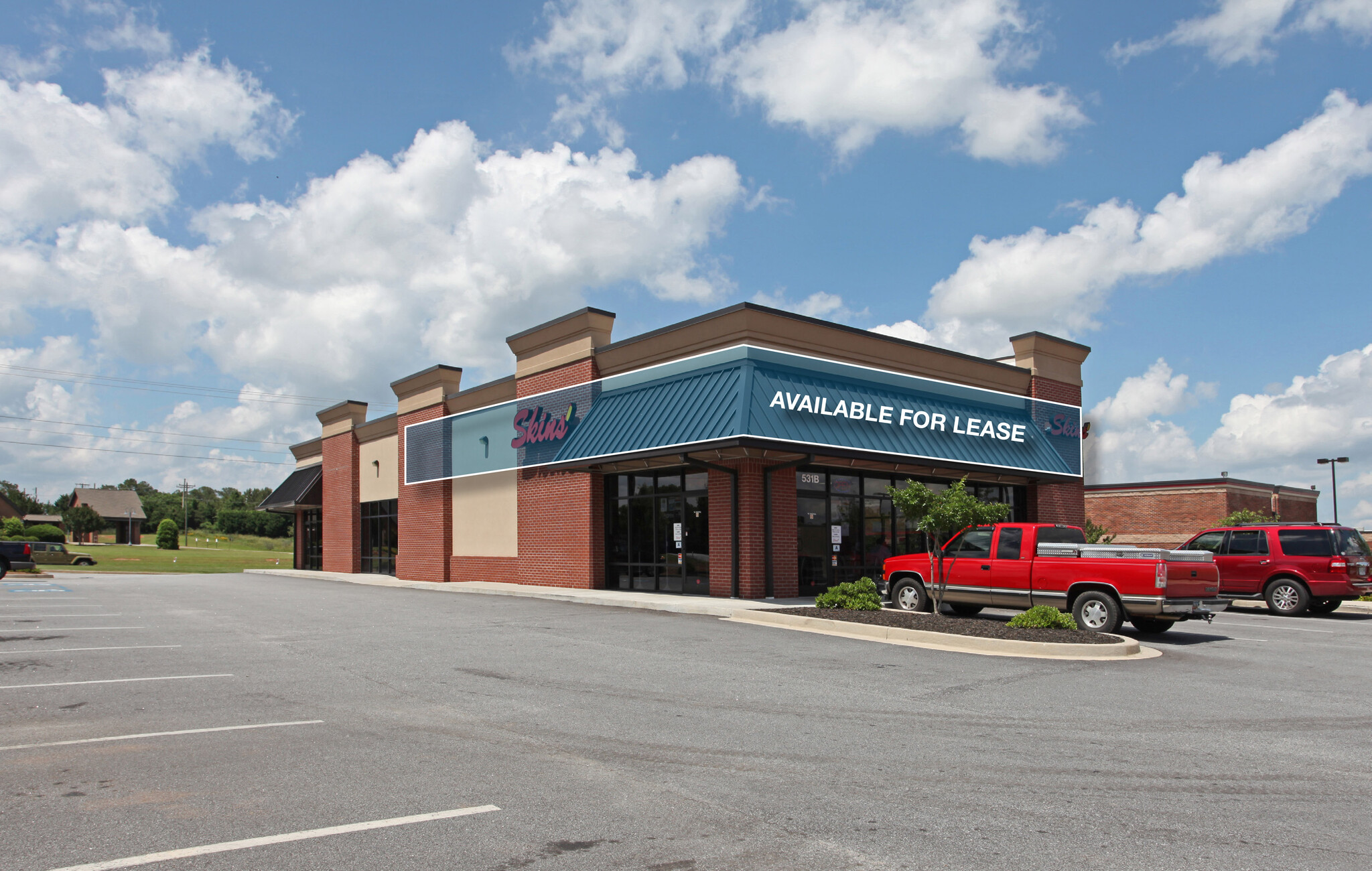 531 Bypass 72 NW, Greenwood, SC for sale Building Photo- Image 1 of 1