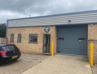 More details for Davey Close, Colchester - Industrial for Lease