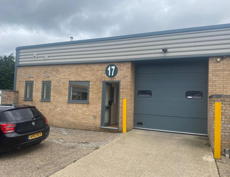 Plus de détails pour 17-21 Davey Clos, Colchester - Industriel/Logistique à louer