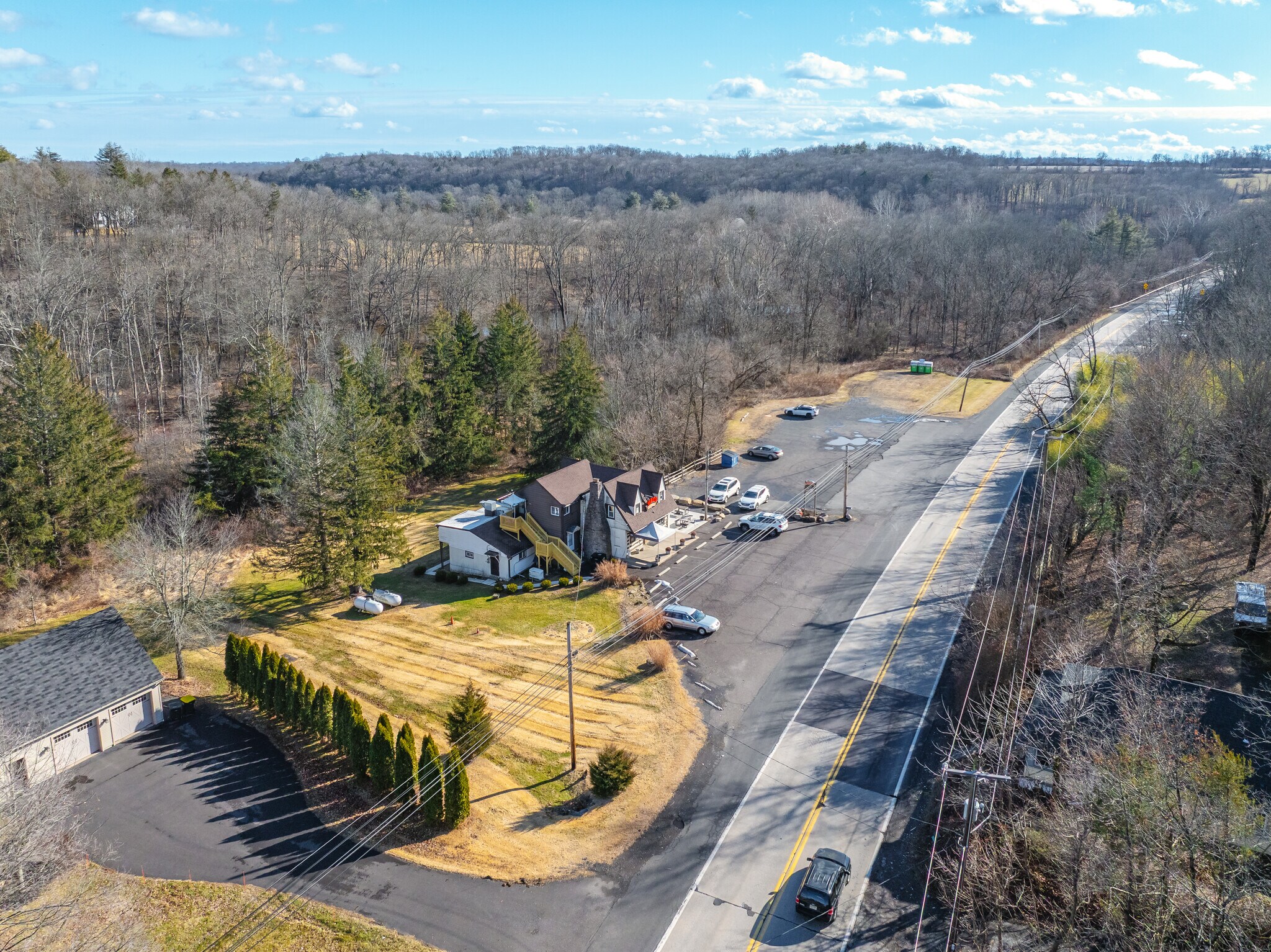 7349 Easton Rd, Pipersville, PA à vendre Photo principale- Image 1 de 18