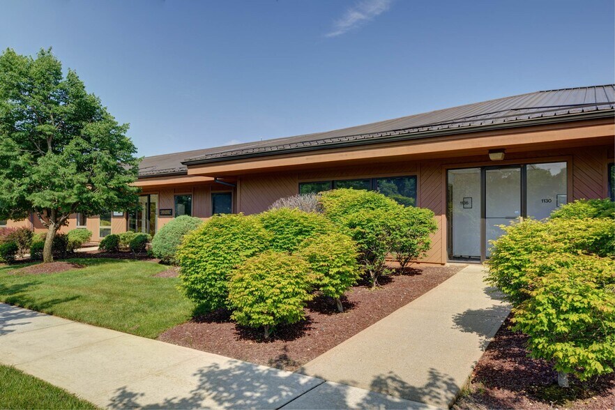 666 Plainsboro Rd, Plainsboro, NJ à louer - Photo du bâtiment - Image 2 de 20