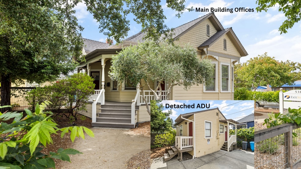 531 1/2 E Washington St, Petaluma, CA for sale - Building Photo - Image 2 of 23