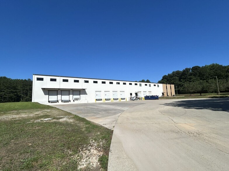 82 Galilee Church Rd, Jefferson, GA à louer - Photo du bâtiment - Image 1 de 5