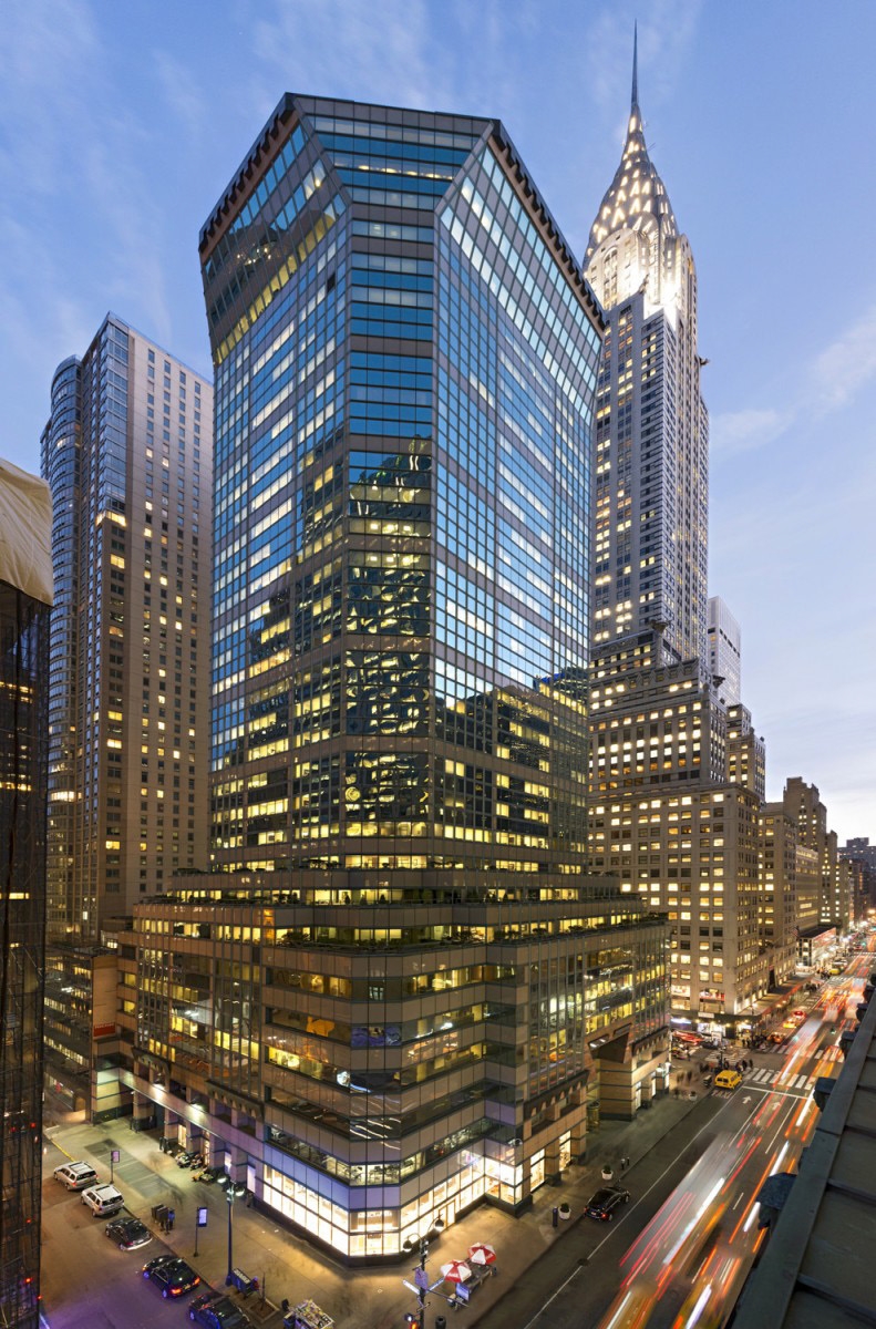 425 Lexington Ave, New York, NY for sale Building Photo- Image 1 of 1