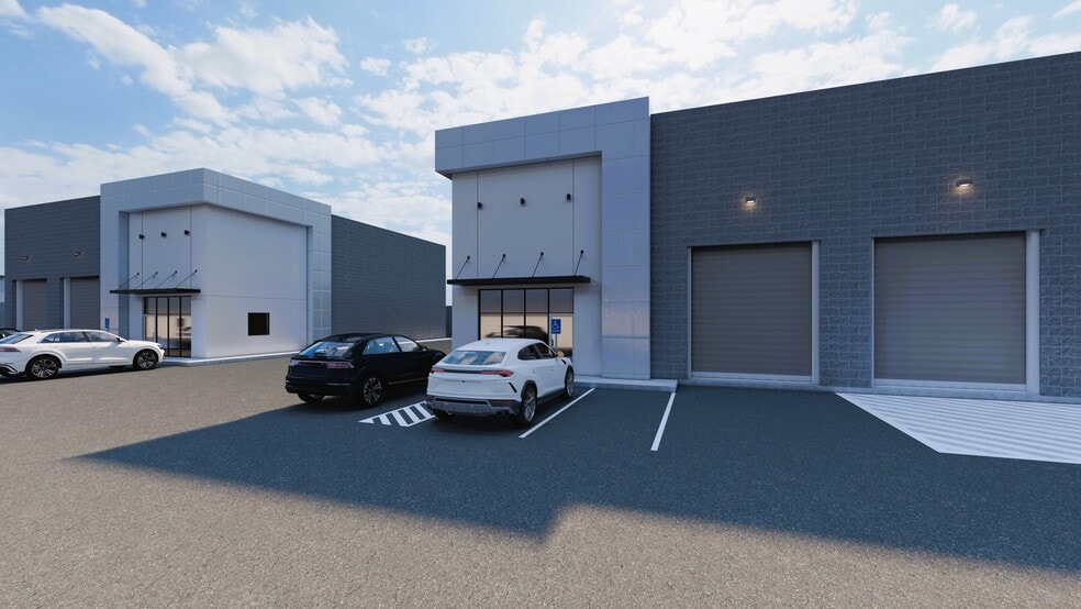 1345 N Zaragoza Rd, El Paso, TX à louer - Photo du bâtiment - Image 3 de 6