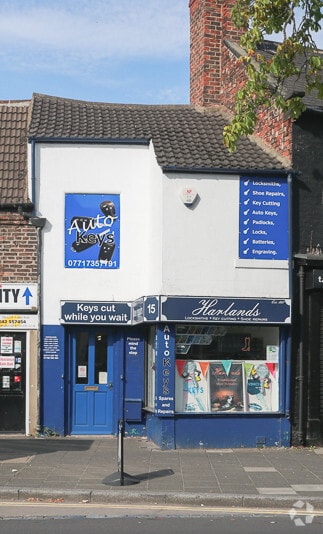 15 High St, Stockton On Tees for lease - Building Photo - Image 2 of 7