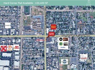 Plus de détails pour 5 E Broadway Rd, Tempe, AZ - Terrain à vendre