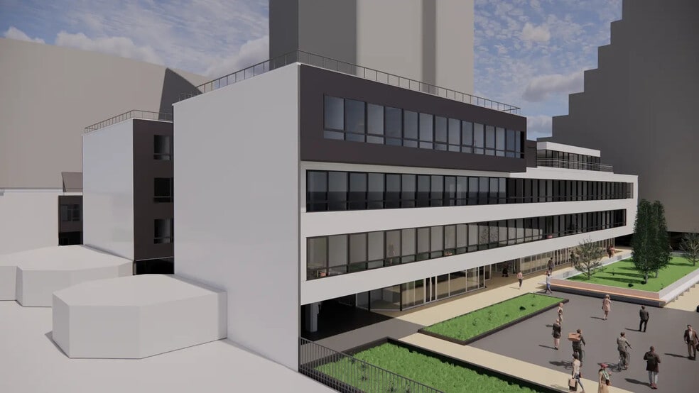 Office in Paris for sale - Building Photo - Image 3 of 4