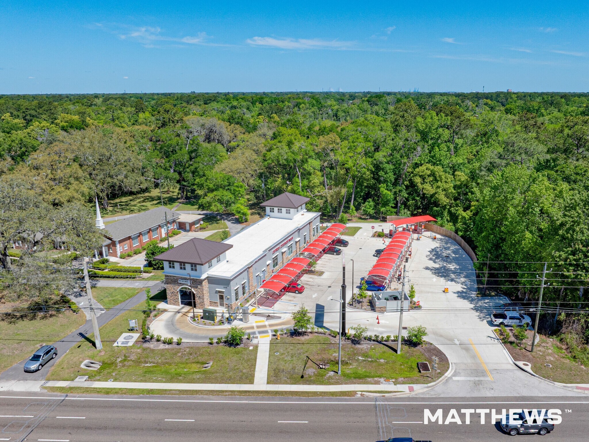 8405 Beach Blvd, Jacksonville, FL à vendre Photo principale- Image 1 de 6