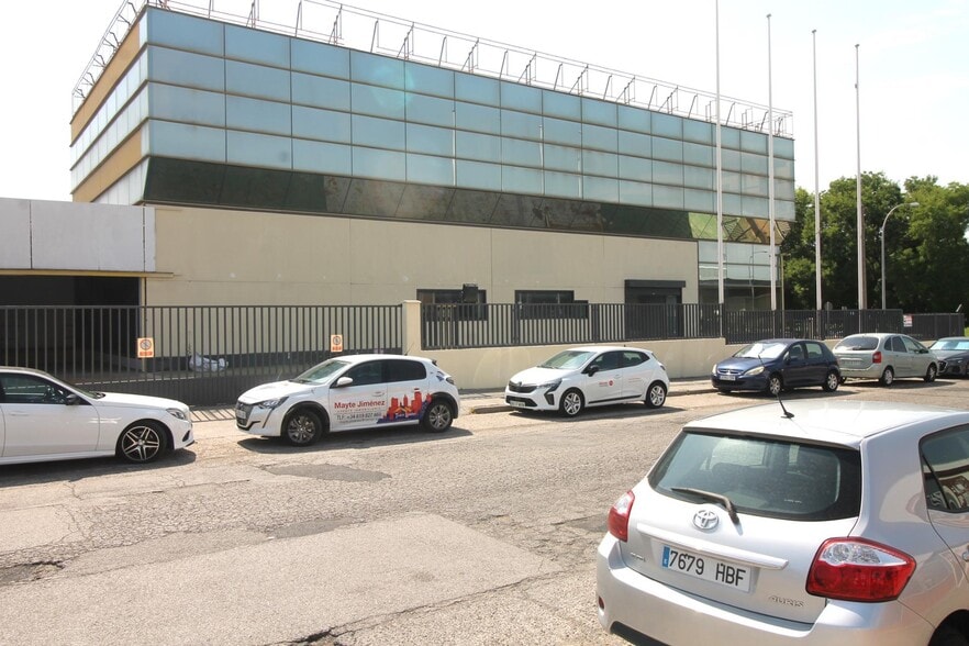Calle Edison, 17, Getafe, Madrid for lease - Building Photo - Image 3 of 18