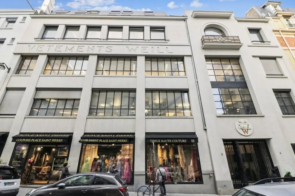 8-10 Rue Livingstone, Paris for lease Building Photo- Image 1 of 9