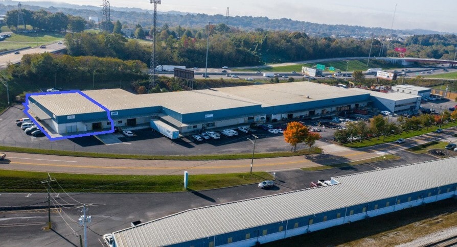 3600 Papermill Dr, Knoxville, TN for lease Building Photo- Image 1 of 2