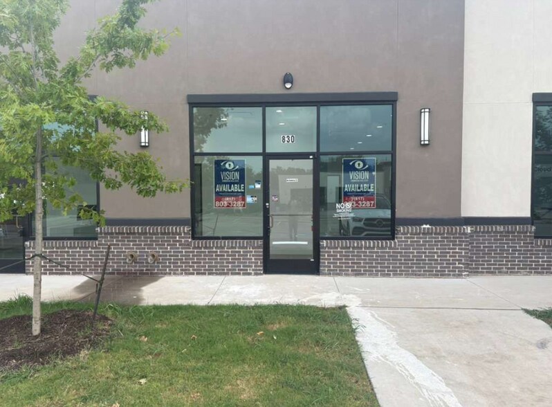 7101 Custer Rd, Frisco, TX à louer - Photo du bâtiment - Image 3 de 7