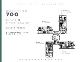700 Hidden Rdg, Irving, TX for lease Floor Plan- Image 1 of 1