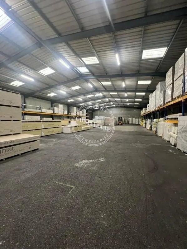 Industrial in Toulouse for lease Interior Photo- Image 1 of 5