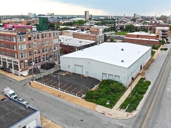 More details for 2800-2810 Washington Ave, Saint Louis, MO - Industrial for Lease