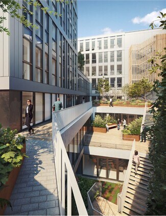 Plus de détails pour 139-141 Rue De Saussure, Paris - Bureau à louer