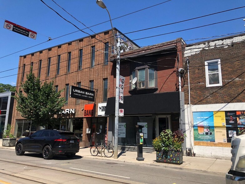 606 Queen St W, Toronto, ON for sale - Primary Photo - Image 1 of 1