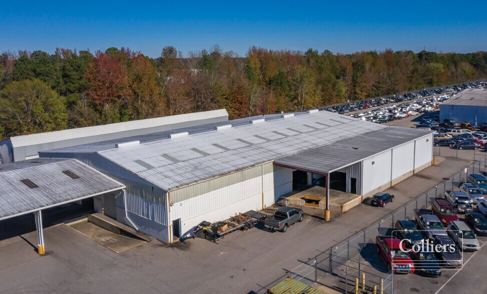 1400 Atlas Rd, Columbia, SC à vendre - Photo du bâtiment - Image 2 de 6