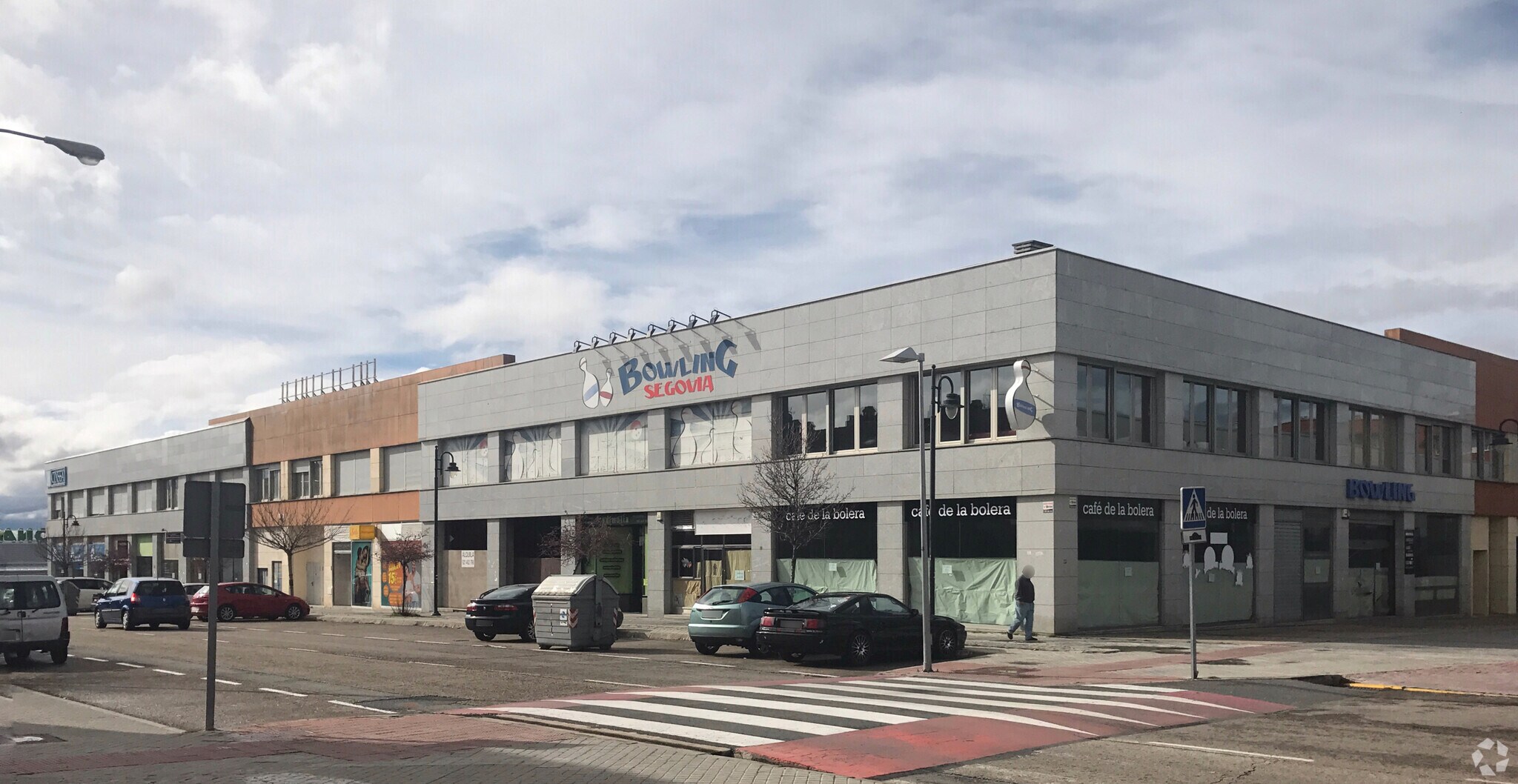 Commerce de détail dans Segovia, Segovia à vendre Photo principale- Image 1 de 2