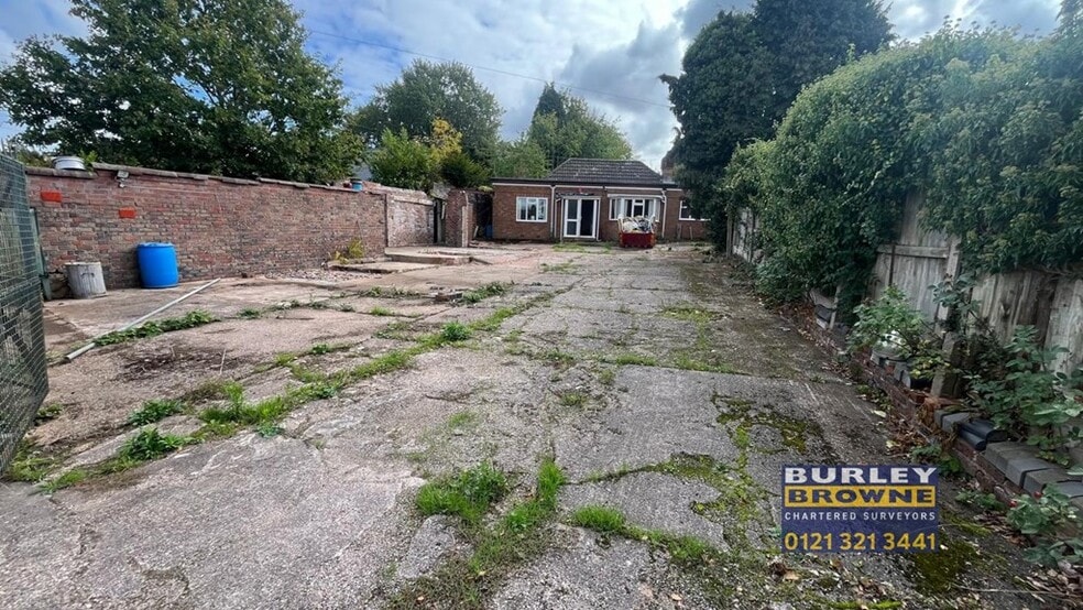6 Forge Ln, Sutton Coldfield à louer - Photo du bâtiment - Image 3 de 3