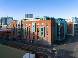 More details for 33 Curzon St, Nottingham - Multifamily for Sale