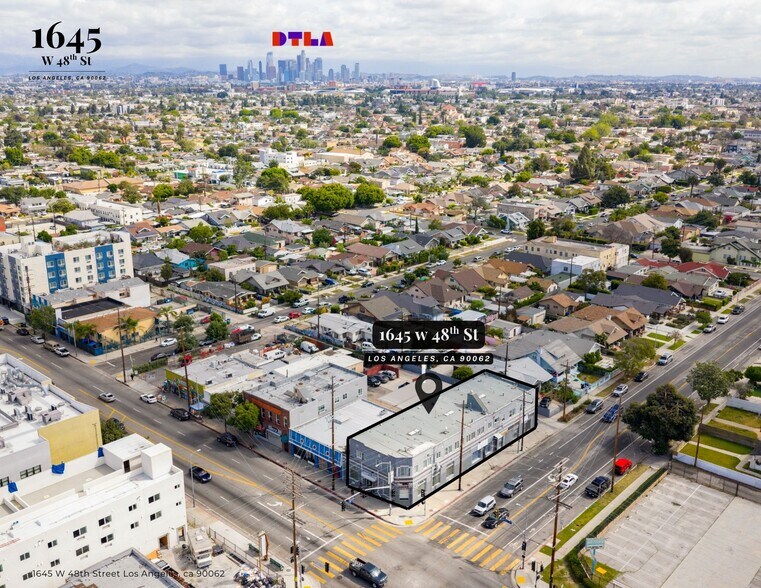 1645 W 48th St, Los Angeles, CA for sale - Building Photo - Image 2 of 21