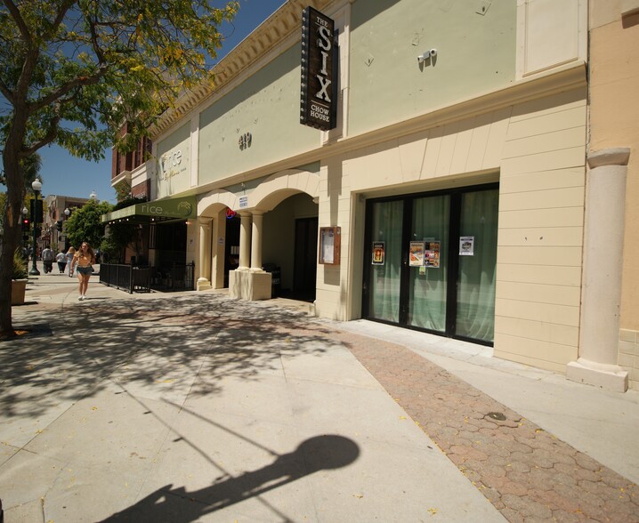 419 E Main St, Ventura, CA for lease - Building Photo - Image 1 of 16