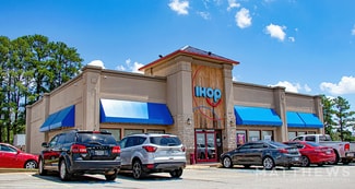 Plus de détails pour 3513 E Race Ave, Searcy, AR - Commerce de détail à louer