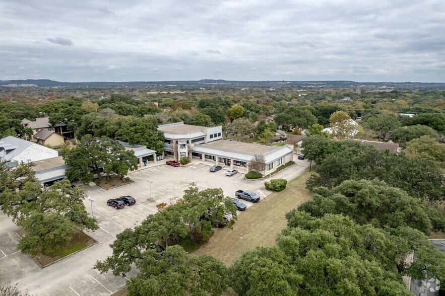 1201 S Main St, Boerne, TX for sale - Aerial - Image 3 of 5